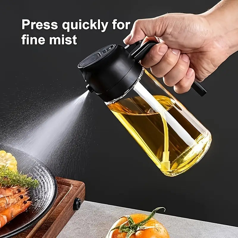 Sprayer Oil Dispenser