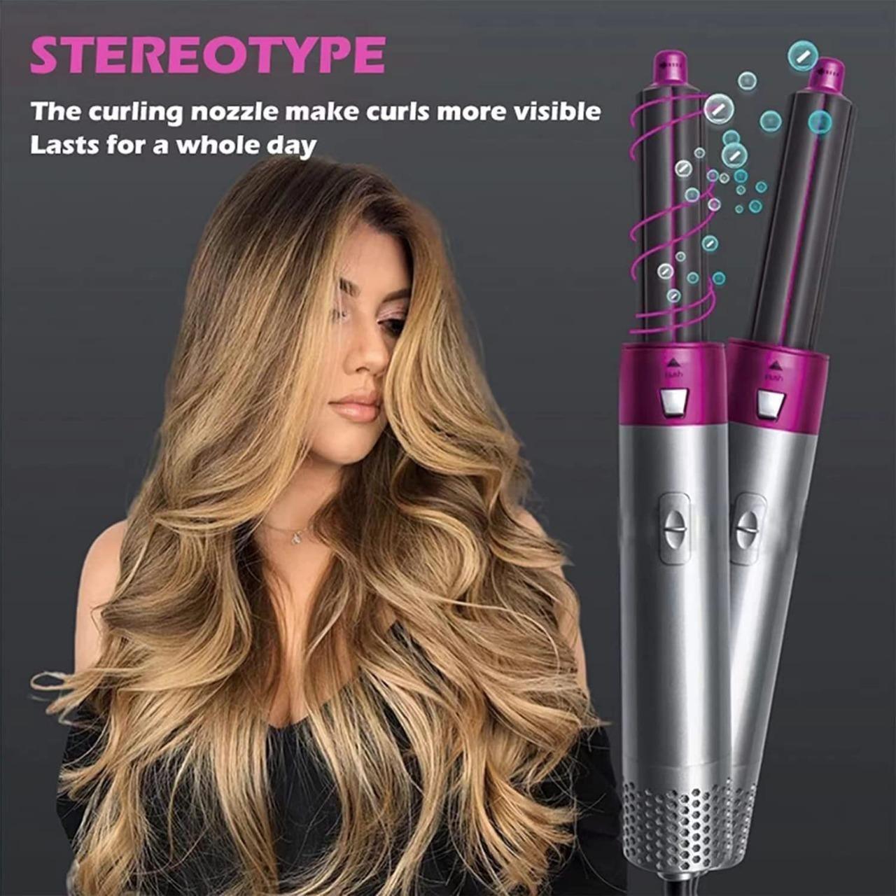 5-in-1 AirBrush Styler