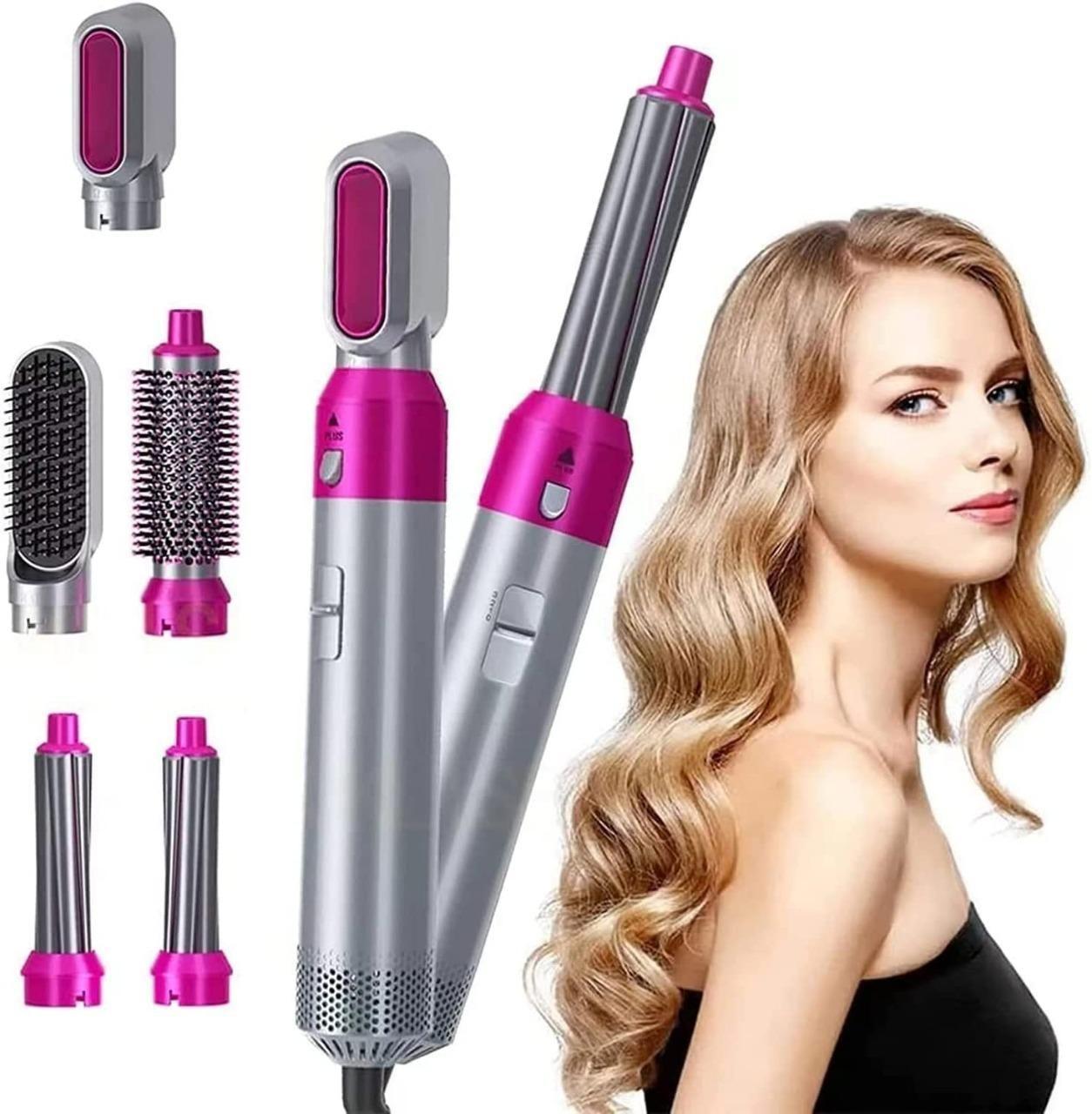5-in-1 AirBrush Styler
