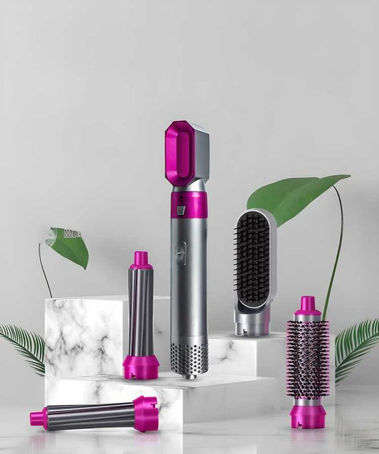 5-in-1 AirBrush Styler