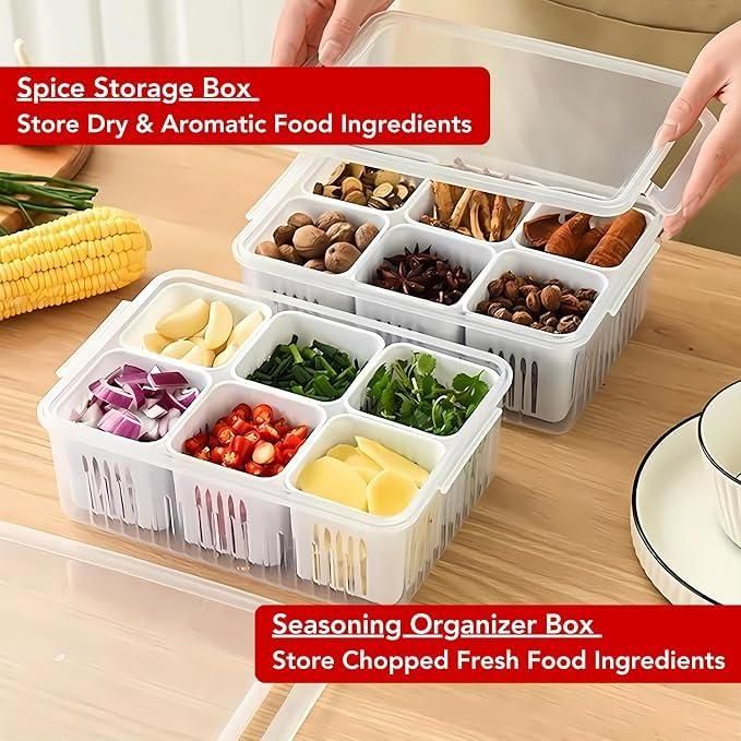 Food Storage Box