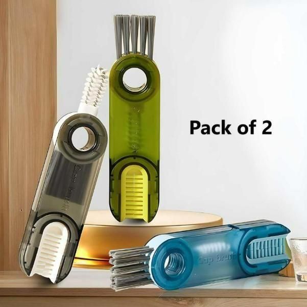 3 in 1  Cleaner Brush