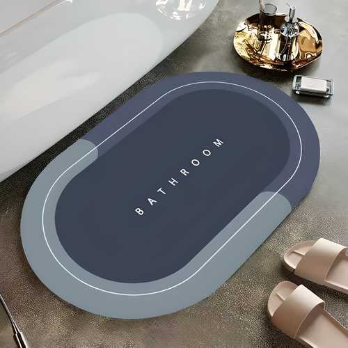 Bath Floor Mat