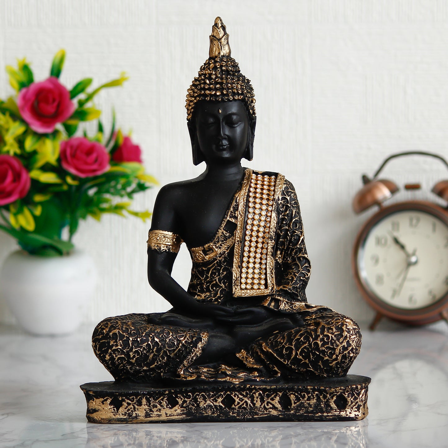 Handcrafted Lord Buddha