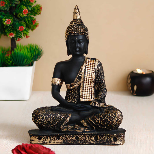 Handcrafted Lord Buddha