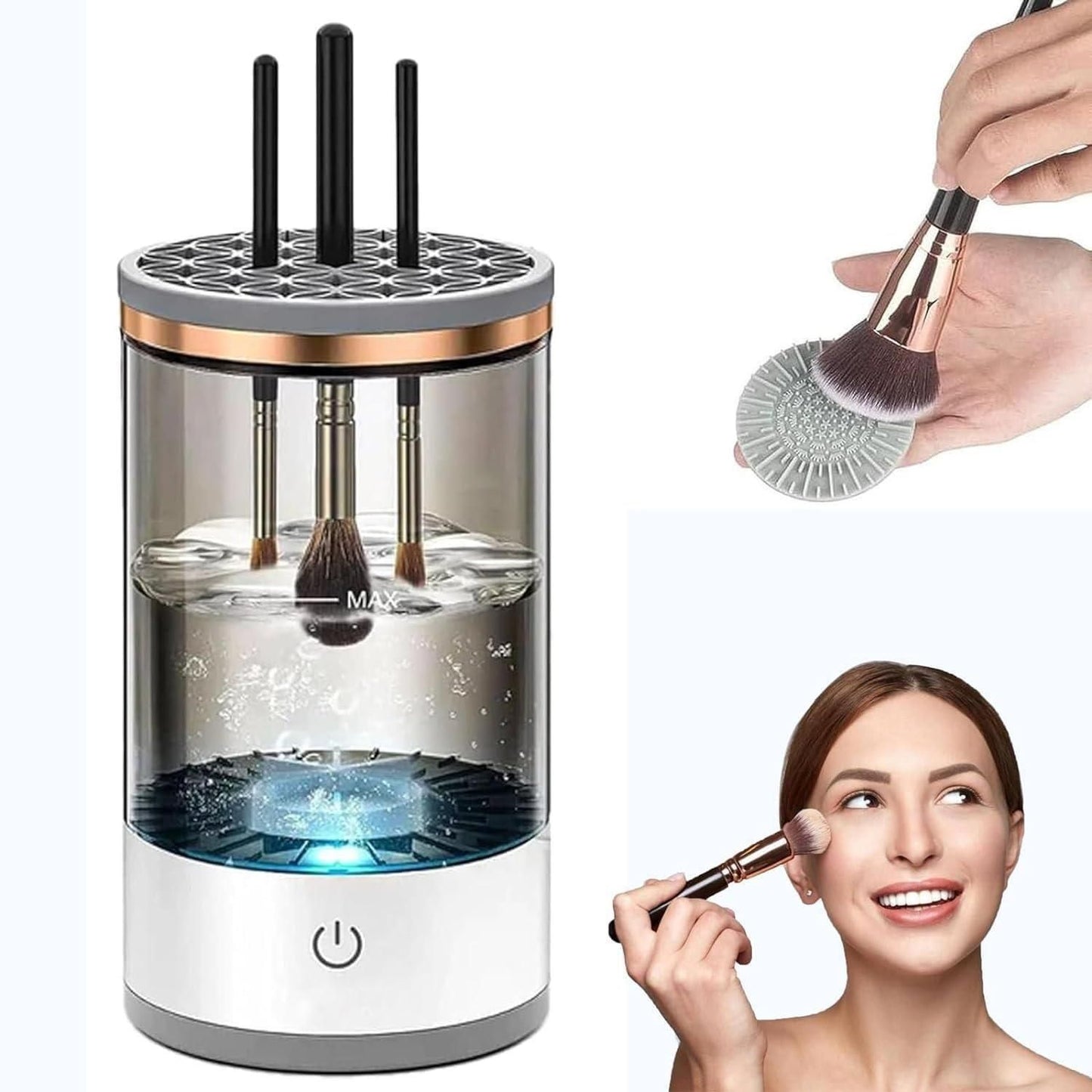 Make Up Brush Cleaner