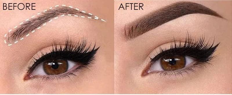 Miss Lara Brow & Hairline Stamp