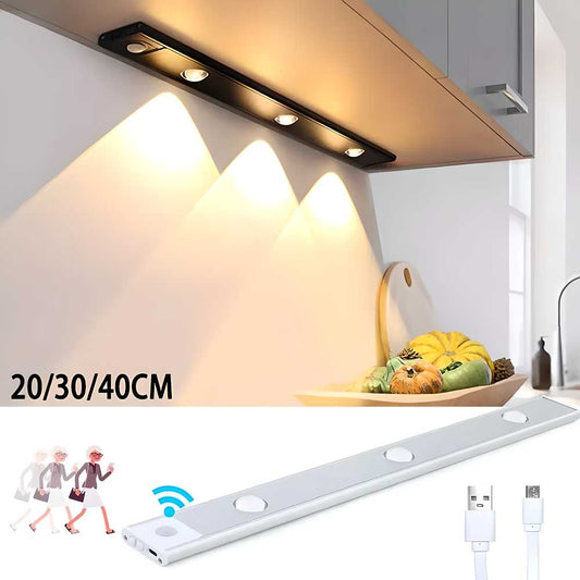 USB Motion Sensor LED Light